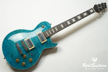 PE-480 - See-through Emerald Blue